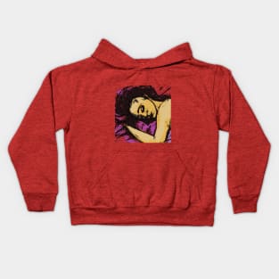 Sweet dreams Kids Hoodie